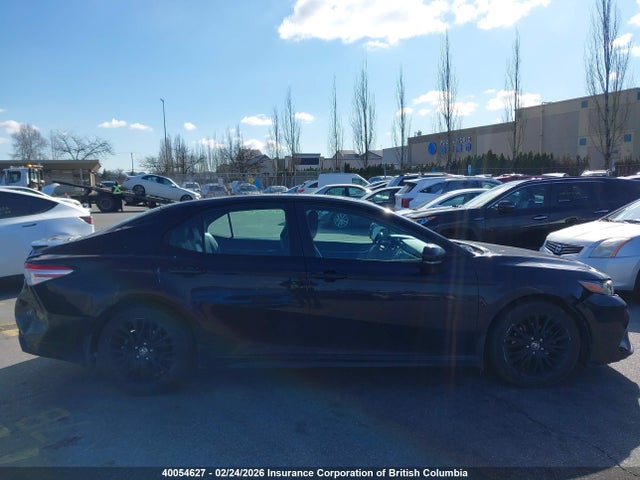 4T1G11AKXLU368650 Toyota Camry