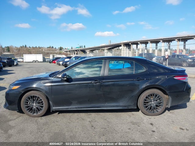 4T1G11AKXLU368650 Toyota Camry