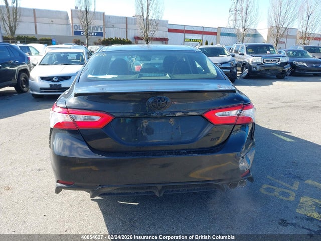 4T1G11AKXLU368650 Toyota Camry