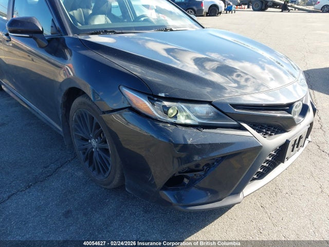 4T1G11AKXLU368650 Toyota Camry