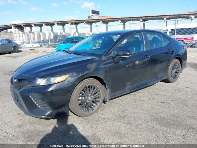 4T1G11AKXLU368650 Toyota Camry