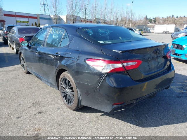 4T1G11AKXLU368650 Toyota Camry