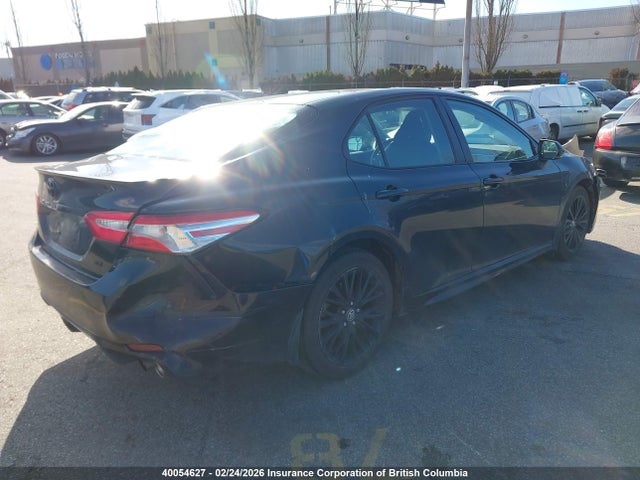 4T1G11AKXLU368650 Toyota Camry