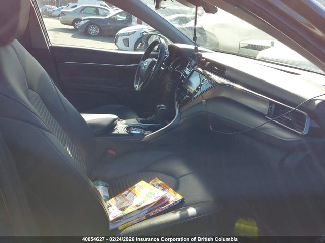 4T1G11AKXLU368650 Toyota Camry