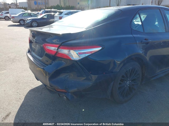 4T1G11AKXLU368650 Toyota Camry
