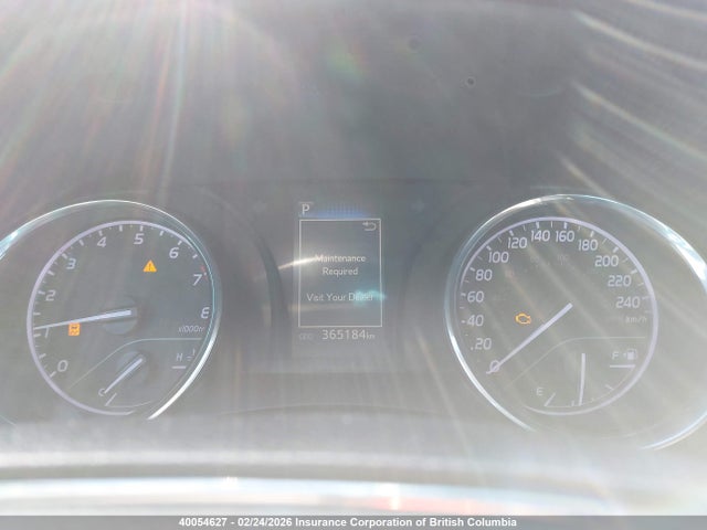 4T1G11AKXLU368650 Toyota Camry