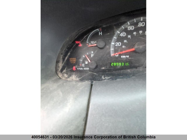 Aukcja sprzedaży 2000 Ford F150, vin: 2FTRX18W7YCA94321, numer aukcji: 40054631