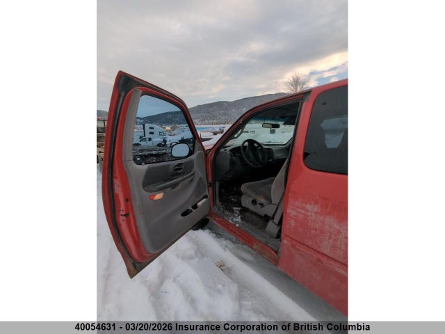 Aukcja sprzedaży 2000 Ford F150, vin: 2FTRX18W7YCA94321, numer aukcji: 40054631