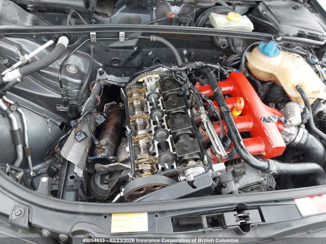 Продажа на аукционе авто 2003 Audi A4, vin: WAULC68E43A164743, номер лота: 40054633
