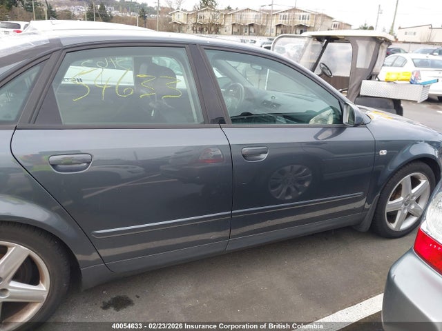 Продажа на аукционе авто 2003 Audi A4, vin: WAULC68E43A164743, номер лота: 40054633