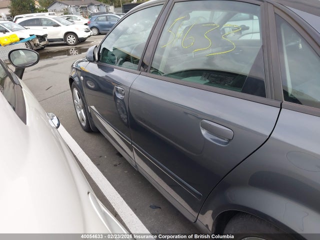 Продажа на аукционе авто 2003 Audi A4, vin: WAULC68E43A164743, номер лота: 40054633