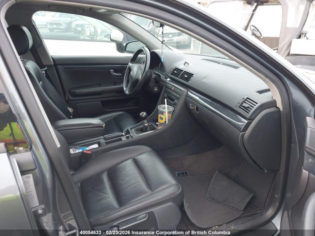 Продажа на аукционе авто 2003 Audi A4, vin: WAULC68E43A164743, номер лота: 40054633