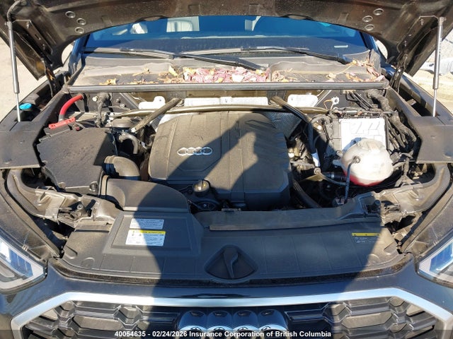 WA1EAAFY1P2139634 Audi Q5