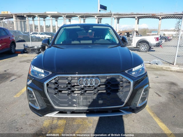 WA1EAAFY1P2139634 Audi Q5