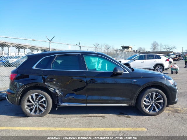WA1EAAFY1P2139634 Audi Q5