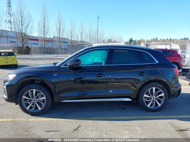WA1EAAFY1P2139634 Audi Q5