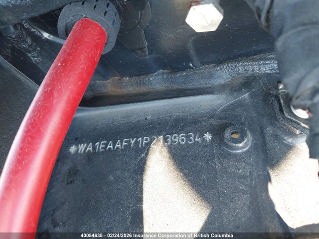 WA1EAAFY1P2139634 Audi Q5