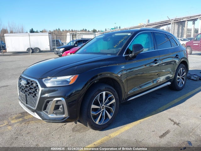 WA1EAAFY1P2139634 Audi Q5