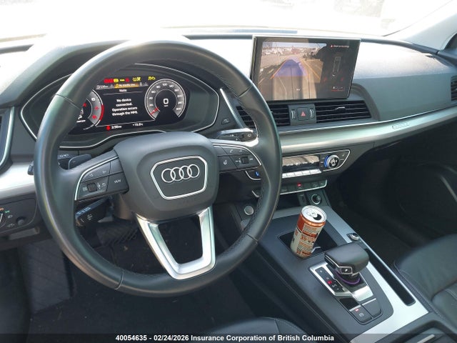 WA1EAAFY1P2139634 Audi Q5