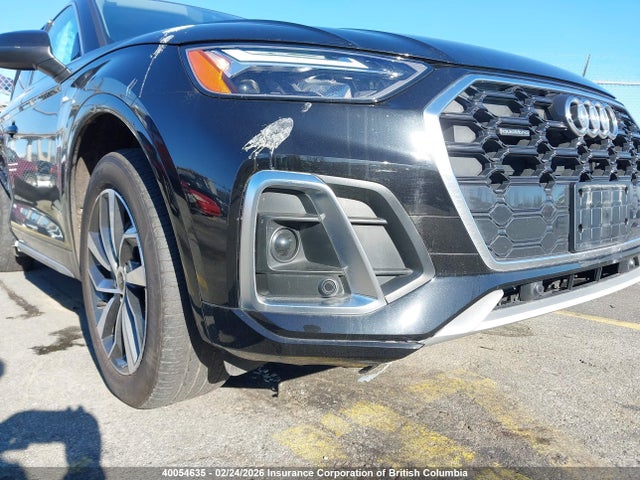 WA1EAAFY1P2139634 Audi Q5
