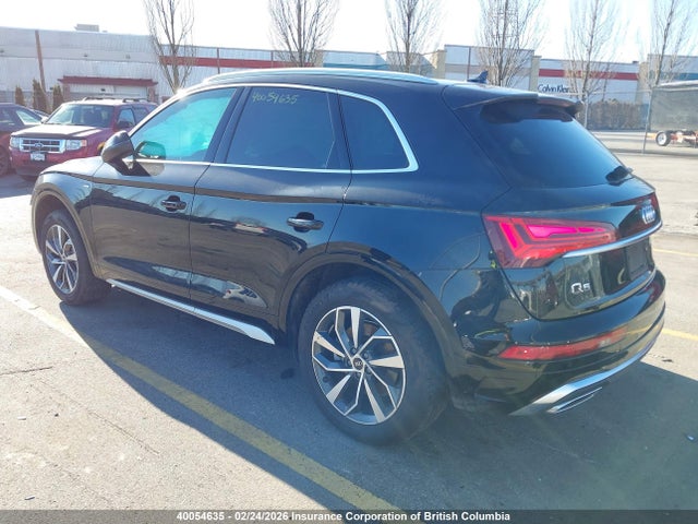 WA1EAAFY1P2139634 Audi Q5