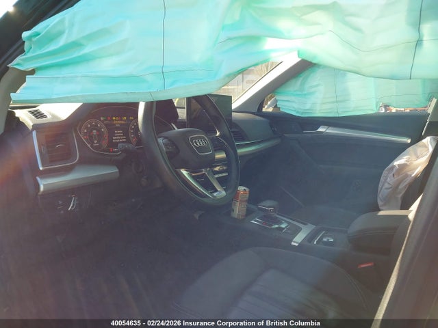 WA1EAAFY1P2139634 Audi Q5