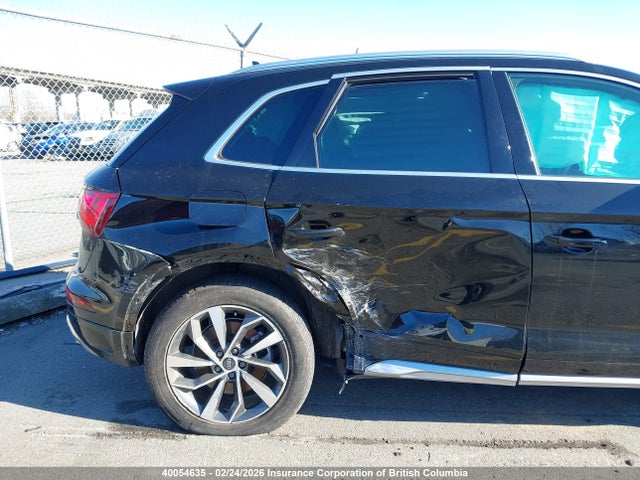 WA1EAAFY1P2139634 Audi Q5