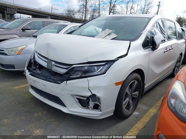 5FNRL6H6XJB511292 Honda ODYSSEY EXL