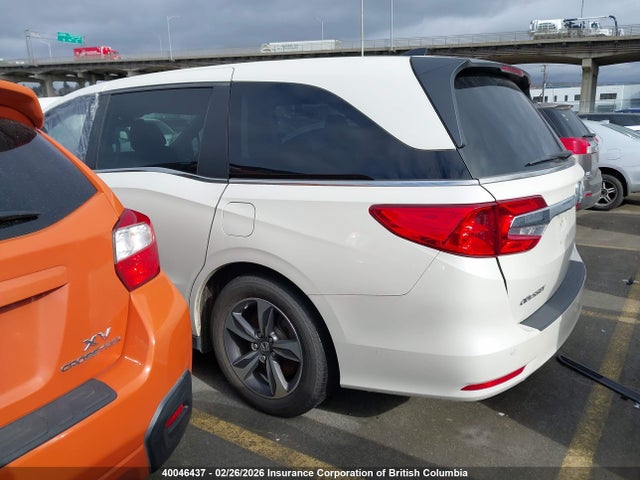 5FNRL6H6XJB511292 Honda ODYSSEY EXL