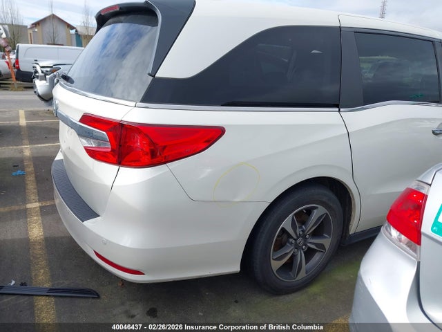 5FNRL6H6XJB511292 Honda ODYSSEY EXL