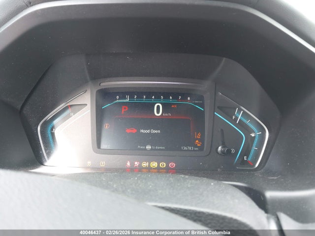 5FNRL6H6XJB511292 Honda ODYSSEY EXL