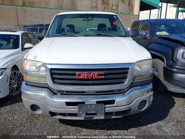 Aukcja sprzedaży 2006 Gmc Sierra C2500 Heavy Duty, vin: 1GTHC24U26E240634, numer aukcji: 40054651