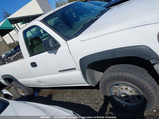 Aukcja sprzedaży 2006 Gmc Sierra C2500 Heavy Duty, vin: 1GTHC24U26E240634, numer aukcji: 40054651
