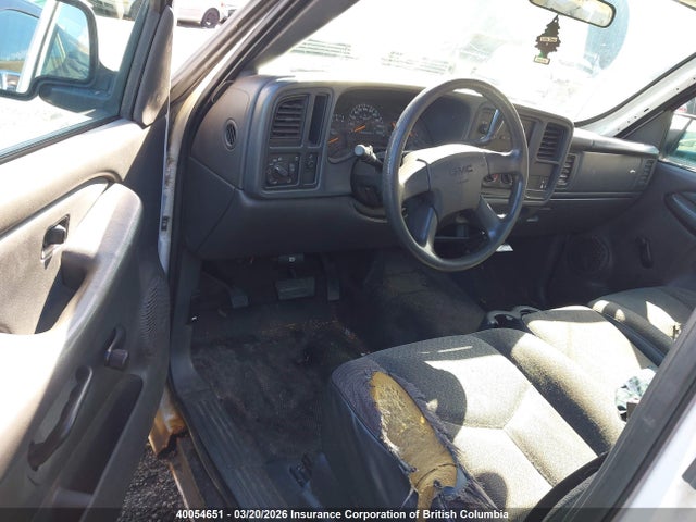 Aukcja sprzedaży 2006 Gmc Sierra C2500 Heavy Duty, vin: 1GTHC24U26E240634, numer aukcji: 40054651