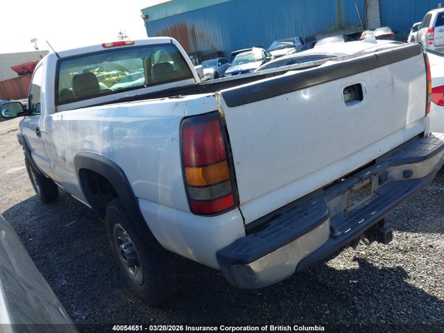 Aukcja sprzedaży 2006 Gmc Sierra C2500 Heavy Duty, vin: 1GTHC24U26E240634, numer aukcji: 40054651