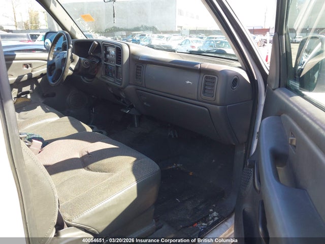 Aukcja sprzedaży 2006 Gmc Sierra C2500 Heavy Duty, vin: 1GTHC24U26E240634, numer aukcji: 40054651