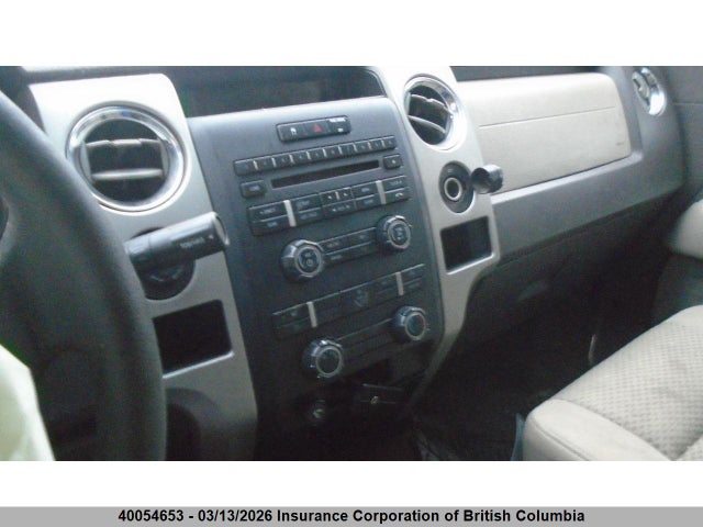 40054653 :رقم المزاد ، 1FTPX14V79FB04369 vin ، 2009 Ford F150 مزاد بيع