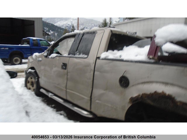 40054653 :رقم المزاد ، 1FTPX14V79FB04369 vin ، 2009 Ford F150 مزاد بيع