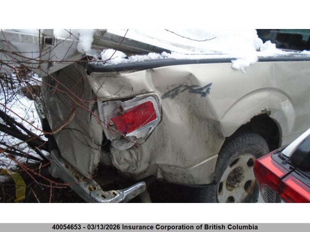 40054653 :رقم المزاد ، 1FTPX14V79FB04369 vin ، 2009 Ford F150 مزاد بيع