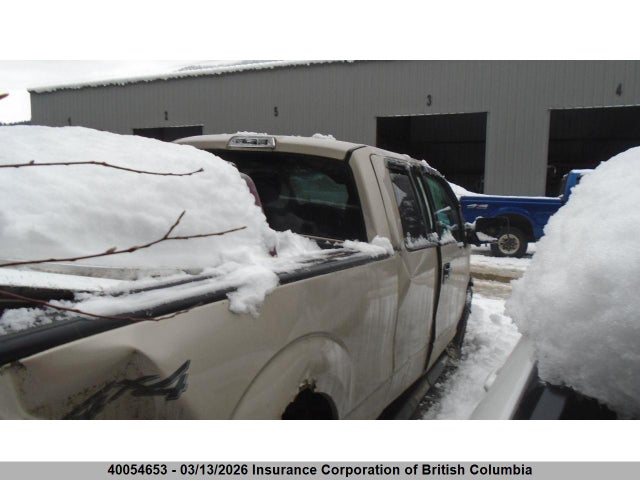 40054653 :رقم المزاد ، 1FTPX14V79FB04369 vin ، 2009 Ford F150 مزاد بيع