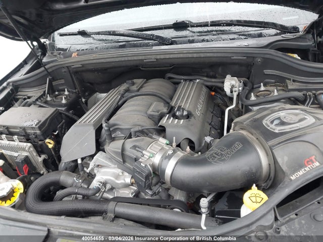 1C4RJFDJ0LC264834 Jeep Grand Cherokee Srt