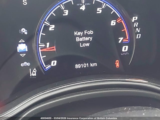1C4RJFDJ0LC264834 Jeep Grand Cherokee Srt