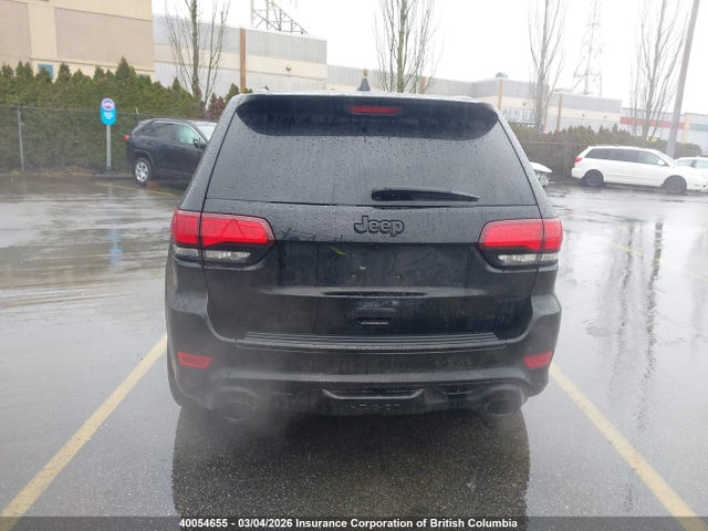 1C4RJFDJ0LC264834 Jeep Grand Cherokee Srt