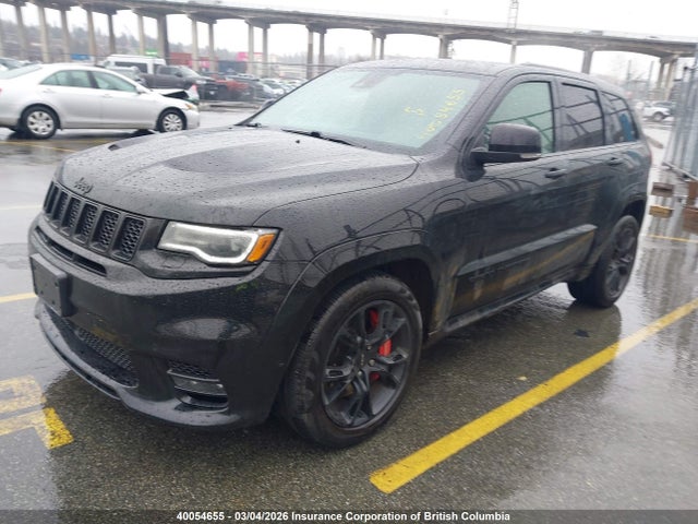1C4RJFDJ0LC264834 Jeep Grand Cherokee Srt