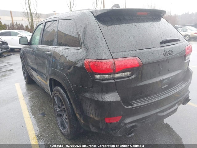 1C4RJFDJ0LC264834 Jeep Grand Cherokee Srt