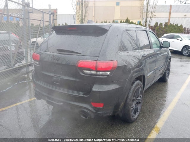 1C4RJFDJ0LC264834 Jeep Grand Cherokee Srt