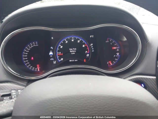 1C4RJFDJ0LC264834 Jeep Grand Cherokee Srt
