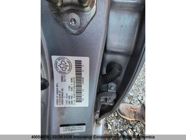 Honda Civic 2019 2HGFC2F56KH026747 Image 21