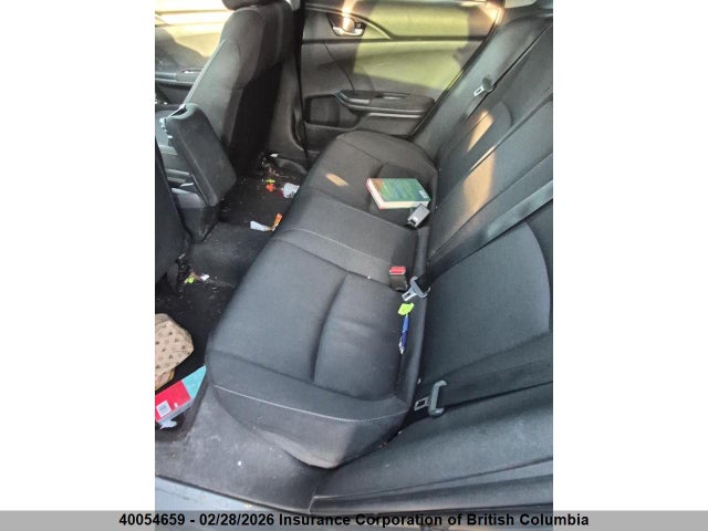 Honda Civic 2019 2HGFC2F56KH026747 Image 22
