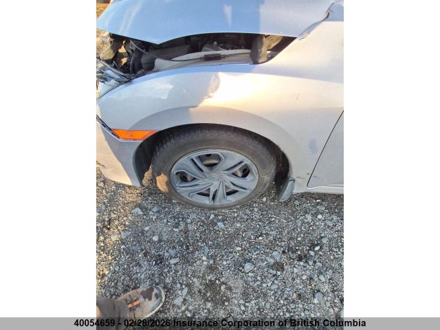 Honda Civic 2019 2HGFC2F56KH026747 Image 23